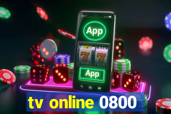 tv online 0800